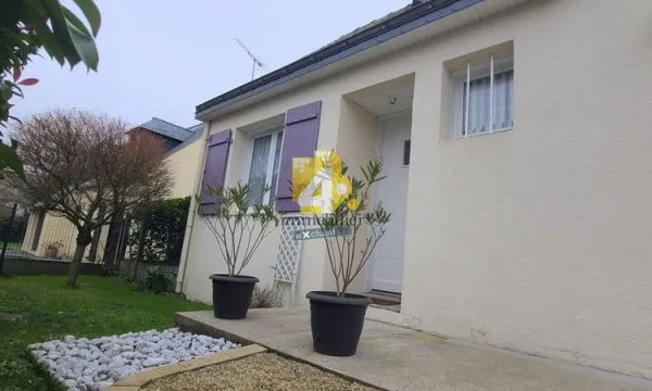 Maison 3 pièces 30m²