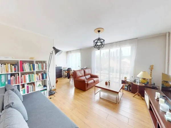 Appartement VILLEBON SUR YVETTE 2 pièces 49.12 m²