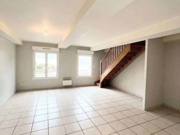 Maison 4 pièces 65 m²