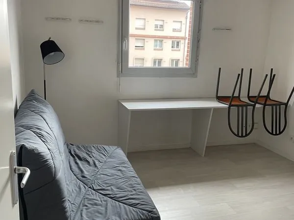 Studio 1 pièce 20 m²