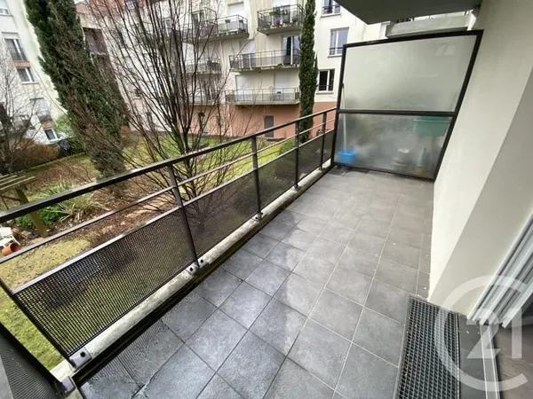 Appartement 3 pièces 54 m²