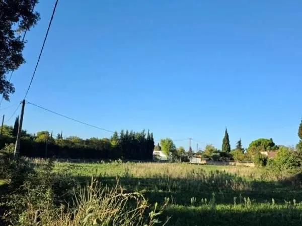 Terrain 325 m² Istres
