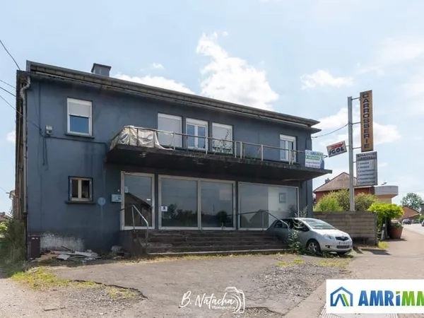 Immeuble industriel 423 m²