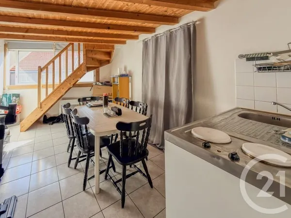 Appartement 2 pièces 27 m²