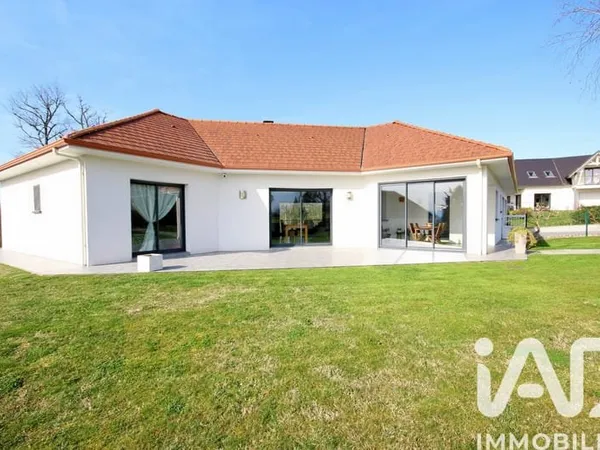 Vente Maison traditionnelle 5 pièces