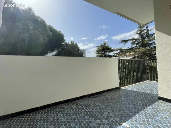 Appartement 3 pièces 66 m²