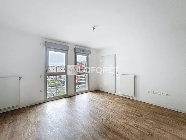 Appartement Créteil 2 pièce(s) 44,5 m2