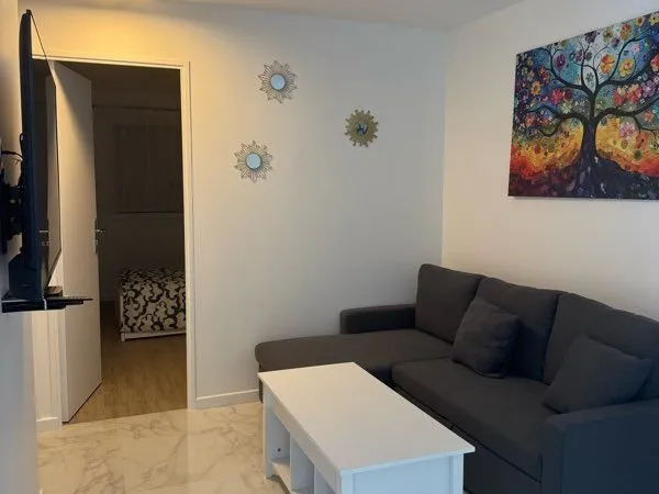 Colocation féminine à cergy préfecture - 3 fontaines