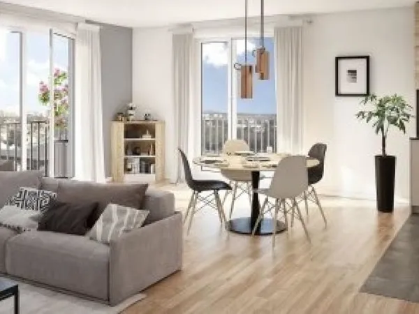 4 PIÈCES de 85m² + EXT(S) DE 261m²