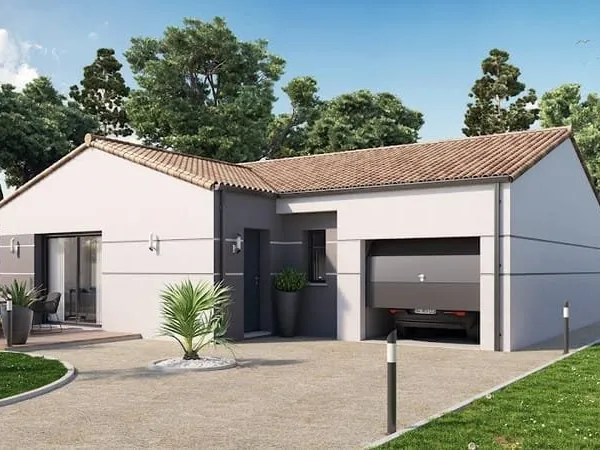 Maison 4 pièces 87 m²
