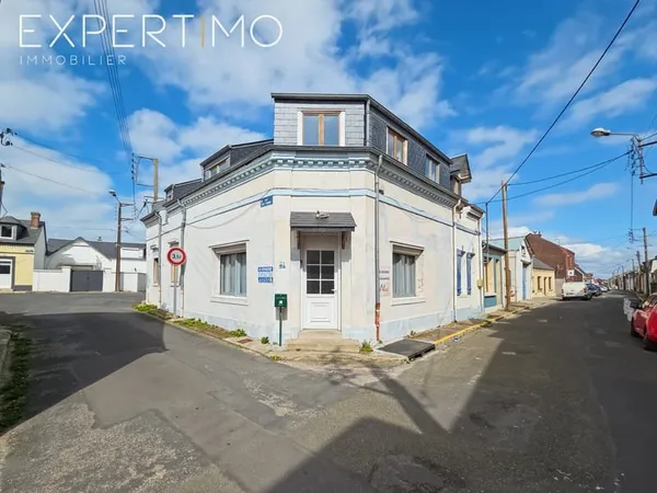 MAISON CAYEUX SUR MER PROCHE CENTRE VILLE