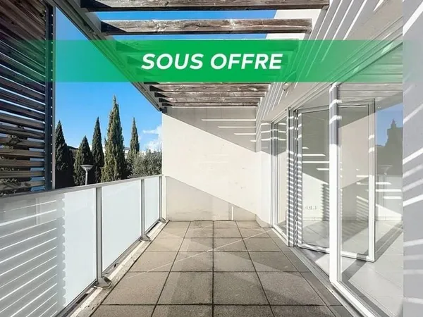 Appartement 3 pièces 59 m²