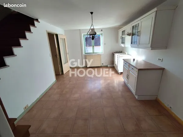 Maison de ville 3 pièces 65 m²