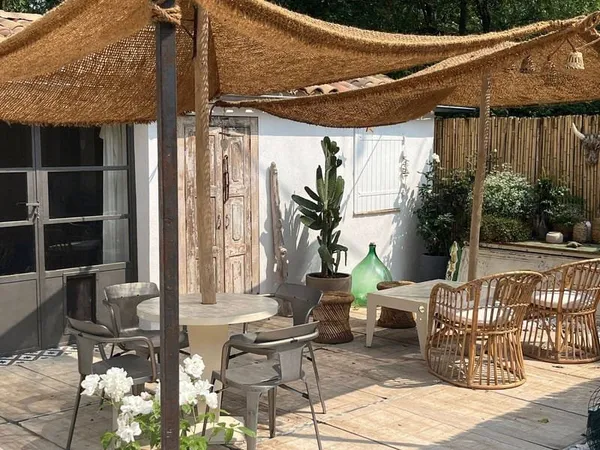 Maison 3 pièces 44 m²