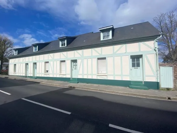 Appartement 2 pièces 40 m²