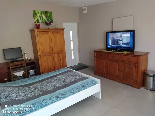 Grande Chambre colocation de 21 m²