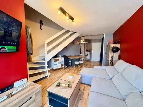 Duplex 3 pièces 71 m²