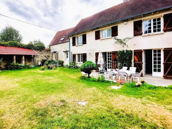 Maison 7 pièces 178 m²