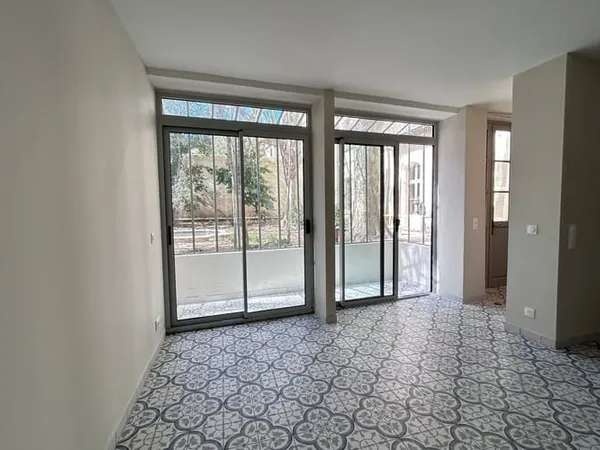 Appartement 2 pièces 37 m²
