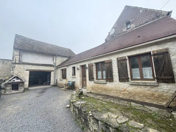 Maison 5 pièces 110 m²