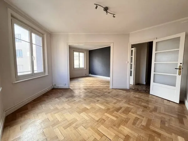 Appartement 4 pièces 77 m²
