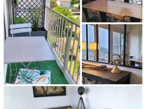 Appartement 11 m²