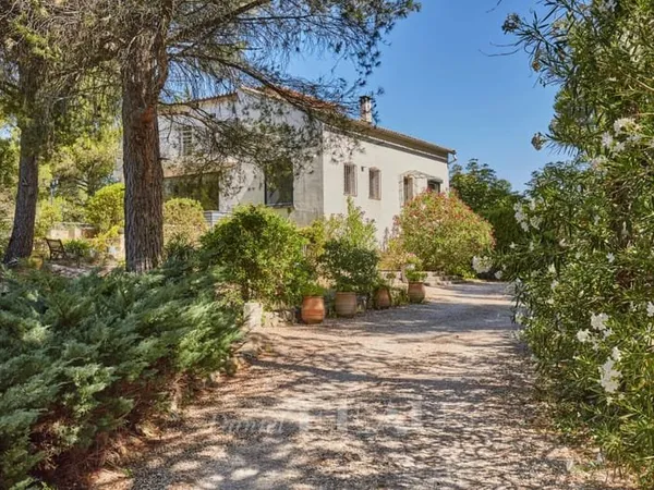 Alpilles - Maison contemporaine