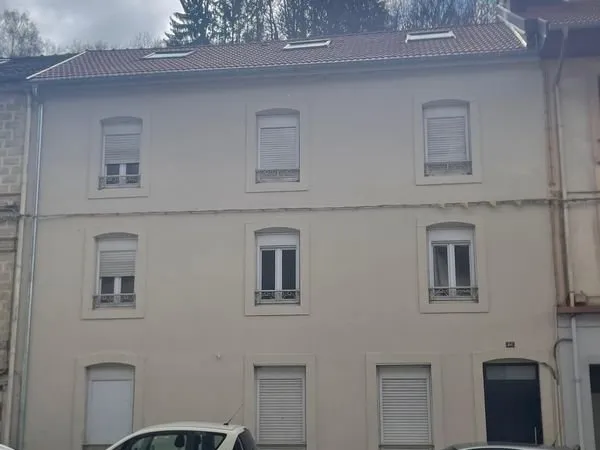 Bien immobilier de rendement Vente Épinal   340000€