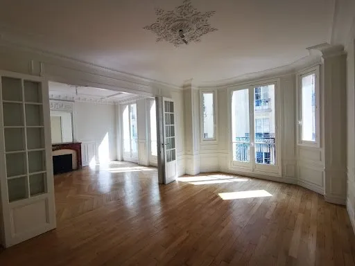 Appartement 6 pièces 169 m²