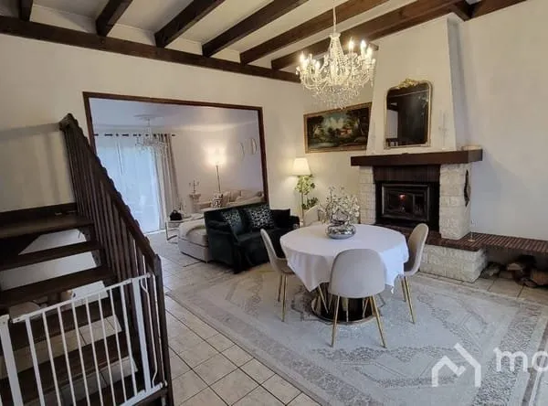 Maison 5 pièces 143 m²