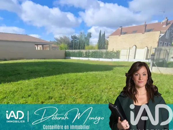 Terrain 432 m²