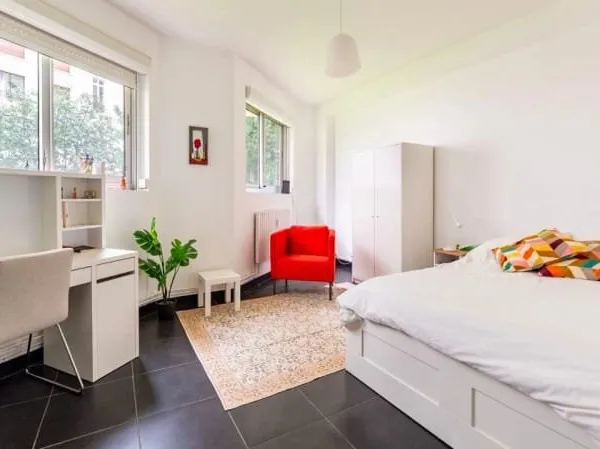 Studio 1 pièce 25 m²