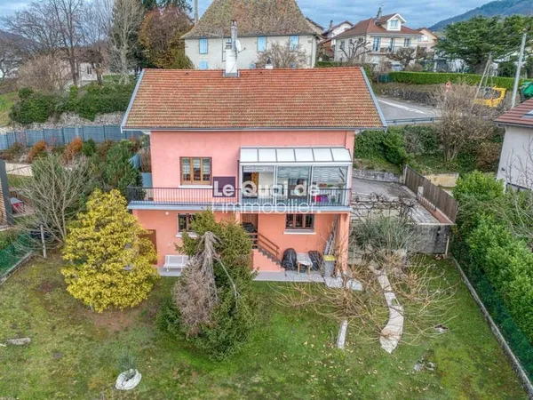 Maison 7 pièces 143 m²