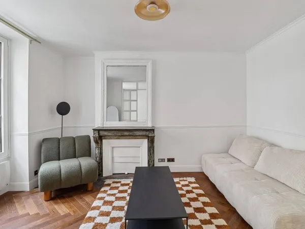 Appartement 2 pièces 45 m²