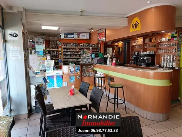 Fonds de commerce Bar, Tabac, Café