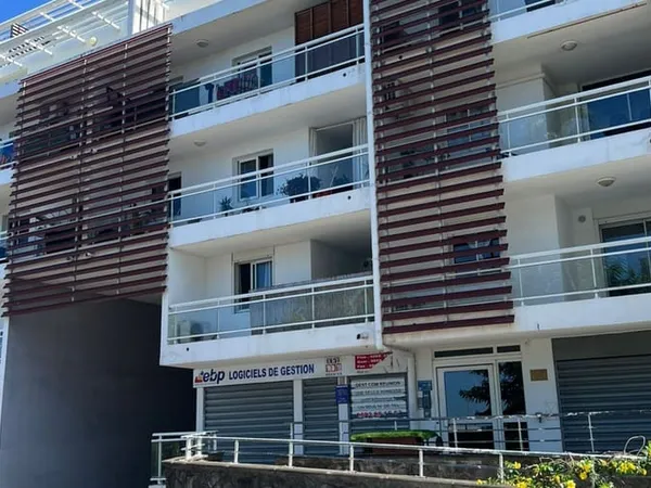 Appartement 1 pièce 27 m²