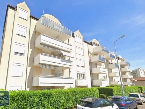 Appartement 1 pièce 31 m²
