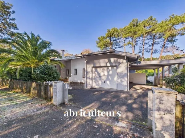 Villa au Golf de Seignosse, Environnement naturel privilégié