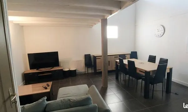 Duplex 4 pièces 97 m²