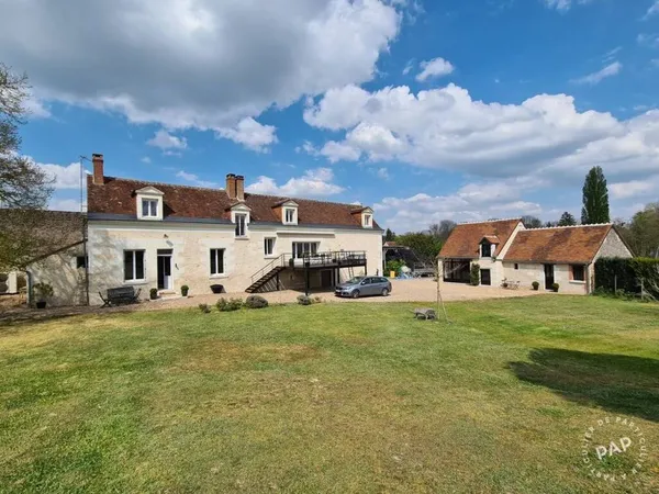 Maison 10 pièces 260 m²