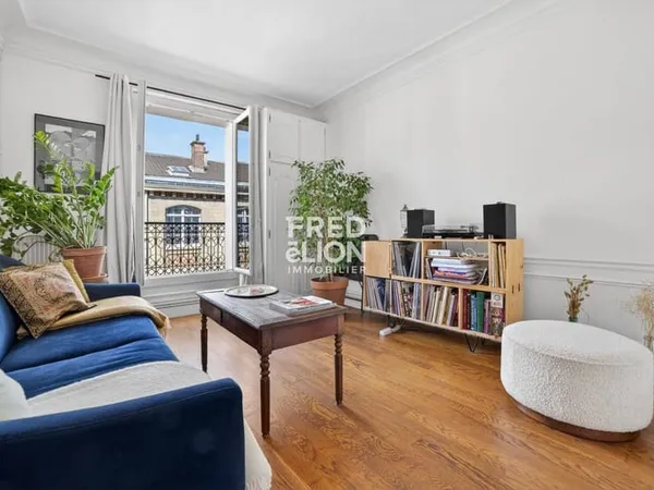 Appartement 3 pièces 50 m²