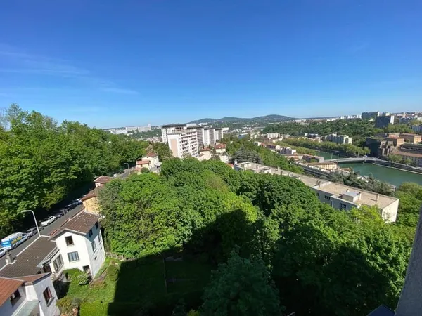 Appartement 2 pièces 49 m²