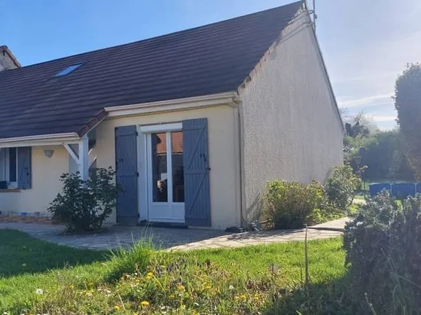 Maison 5 pièces 118 m²