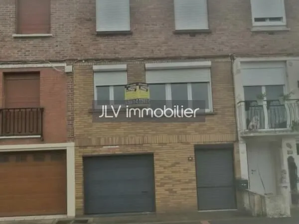 Maison en Vente - Saint-Pol-sur-Mer (59430)