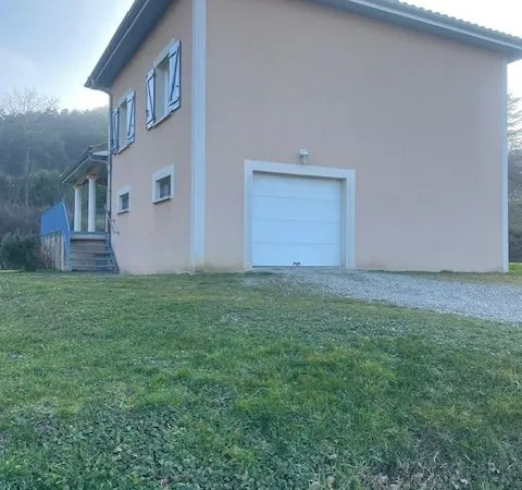 Villa recente