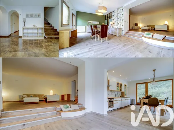 Maison 8 pièces 227 m²