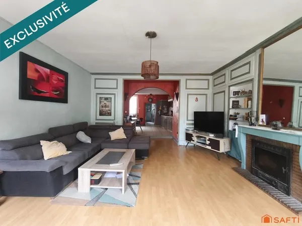 Appartement T5
