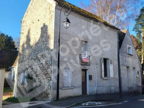 Maison de ville Angervilliers 5 pièce(s) 96m2