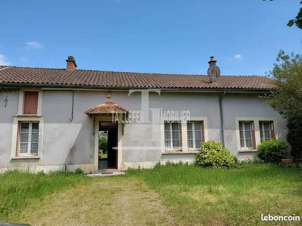 Maison 4 pièces 106 m²