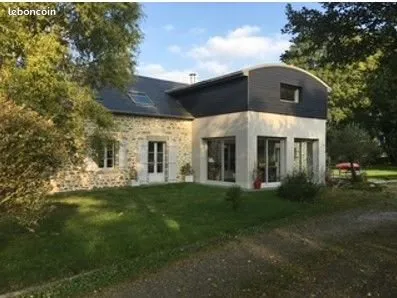 Maison rénovée à la campagne 5 pièces 160 m2